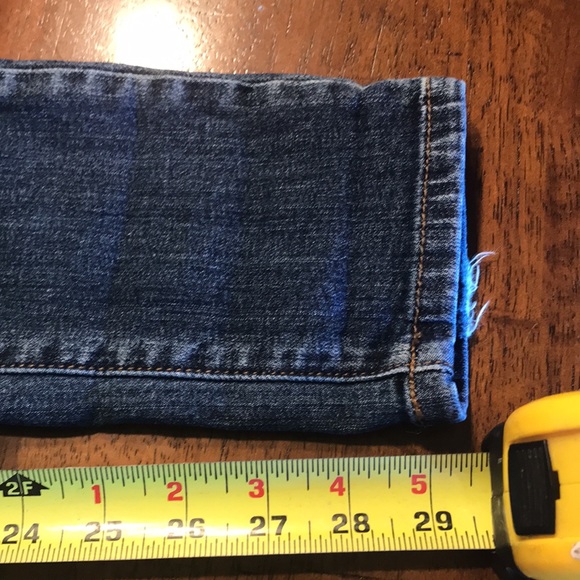 KanCan Mid Rise Distressed Skinny Jeans - Picture 11 of 12